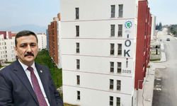 Türkoğlu'ndan TOKİ Zemin Çıkışı
