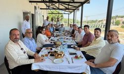 Trabzonlular Derneği'nden Önemli Ev Sahipliği