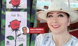 Melek Gezgin'in Şiir Dünyası