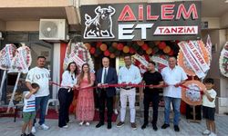 Ailem Et Tanzim Hizmete Açıldı