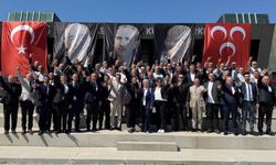 MHP Gövde Gösterisi Yaptı