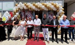 Beyza Optik Hizmete Açıldı