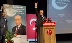 Başkan Buldu'dan Kongre Teşekkürü