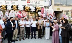Nüve Dent, Hizmet Ağını Yeni Şubesiyle Genişletti