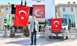 Filo İki Hibe Araçla Güçlendi