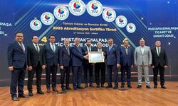 Ticaret ve Sanayi Odası'nın Gurur Günü