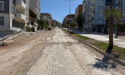 14 Eylül Bulvarı Asfalt Bekliyor, Tek Endişe Gecikmesi
