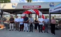 Santral Park Yenilenen Yüzüyle Açıldı