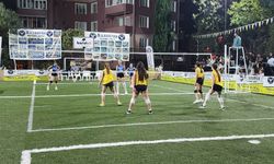 Voleybol Heyecanı Başlıyor