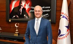 Başkan Erdem'den Kandil Mesajı