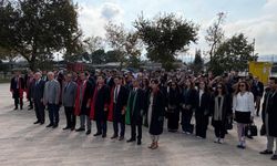 Adli Yıl Mesaisi Başladı