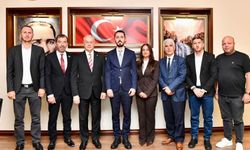 Kamenica'dan Mustafakemalpaşa'ya Kardeşlik Köprüsü