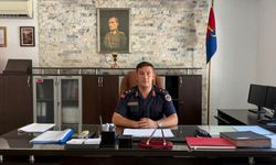 İlçe Jandarmada Görev Değişimi