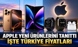 Apple Yeni Ürünlerini Tanıttı, İşte Türkiye Fiyatları