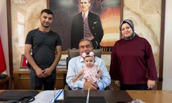 Kaymakam Okur'dan Eflin'e Destek Çağrısı