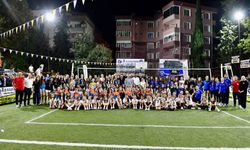 Akar Spor'dan Voleybol Şöleni