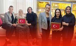 KAÇEP'ten Bayrak Sevdalılarına Anlamlı Jest