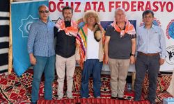Oğuz Boyları Derneği Söğüt Şenlikleri'nde