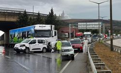 İlk Yağmur, Aynı Nokta, Yine Kaza!