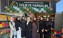 “İyilikte Yarışalım” Derneği Açıldı