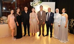 Şenmeyvacı ve Aybar Ailelerinin Mutlu Günü
