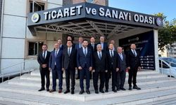 TSO'da Özmen Dönemi