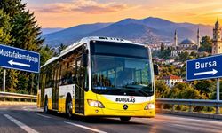 Bursa'ya Gidiş-Dönüş 550 TL