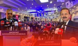 Anahtar Parti Gövde Gösterisi Yaptı