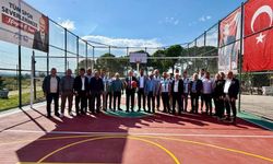 Belediyeden Yeni Spor Sahası