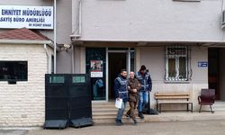 Firari Sanık Yakalandı!