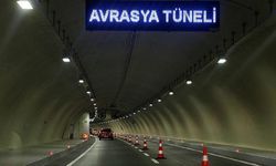 İstanbul - Avrasya Tüneli Geçiş Ücretleri Zamlandı