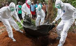 Ebola Virüsü Öldürmeye Devam Ediyor