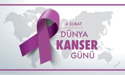 4 Şubat Dünya Kanser Günü... Dünya Kanser Günü nedir?