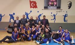 Mustafakemalpaşa Belediye Spor, Şampiyon!