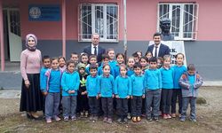 Milli Eğitim Müdürü Mustafa EFE, Okul Ziyaretlerine Devam Ediyor…