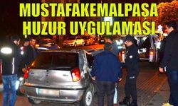 Mustafakemalpaşa Huzur Uygulaması