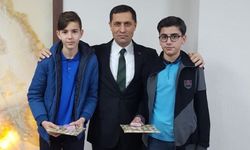 Mustafakemalpaşa Anadolu İmam Hatip Okulundan Başarı
