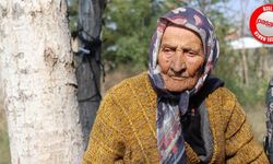 Mustafakemalpaşa’nın 118 Yaşındaki En Yaşlı Ninesi