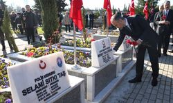 Bursa'da Çanakkale Kahramanları Anıldı