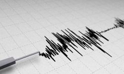 Denizli'de 4.1 Büyüklüğünde Deprem!