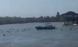 Dicle Nehri'nde Feribot Battı: 72 Kişi Hayatını Kaybetti!