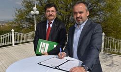 Başkan Aktaş, ‘Doğa Dostu Belediye Başkanı Taahhütnamesi’ne imza attı