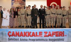 Mustafakemalpaşa’da 18 Mart Çanakkale Zaferi Kutlandı