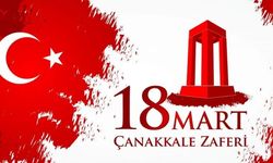 18 Mart Çanakkale Zaferi'nin 104. Yıl Dönümü...