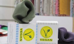 Dünyanın ilk ve tek vegan kumaşı Bursa'dan