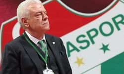 Bursaspor Başkanı Ali Ay'a soruşturma