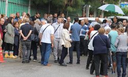Bursa'da hastaneler kapatılmasın eylemi