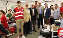 Mustafakemalpaşa'da Geleceğin Kan Bağışçıları