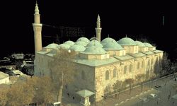 Bursa'da tarihe lazerli koruma kalkanı