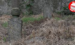 Karaoğlan Mahallesindeki Tarihi Mezar Taşları